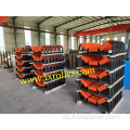 Roller Förderer Garland suspendierte Idler -Sets